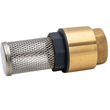 Bottenventil R32 GG Carat